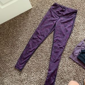 Queenie kie purple leggings